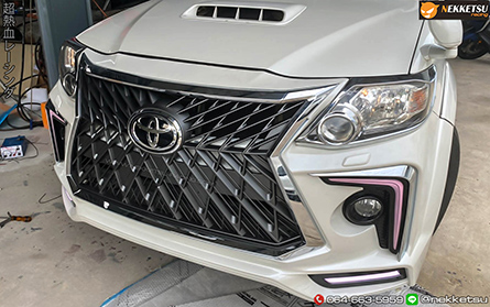 شͺѹöٹ Fortuner 2012-2015 ç Lexus LX